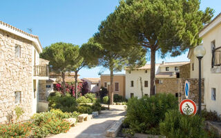 Náhled objektu Residence Pineta Uno, ostrov Sardinie