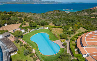 Náhled objektu Lidia Capo Ceraso resort, ostrov Sardinie