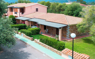 Náhled objektu Residence Gallura, ostrov Sardinie