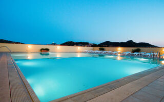 Náhled objektu Residence Le Fontane, ostrov Sardinie