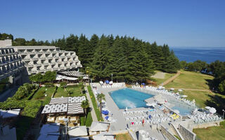 Náhled objektu Hotel LAGUNA MEDITERAN, Poreč