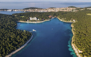 Náhled objektu Hotel BELLEVUE, ostrov Lošinj