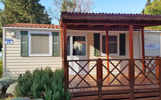 Náhled objektu Montované Chatky Camping Paklenica, ostrov Hvar