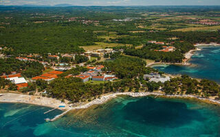 Náhled objektu Apartmány Katoro Plava Laguna, Umag