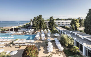 Náhled objektu Hotel CLUB FUNIMATION BORIK, Zadar