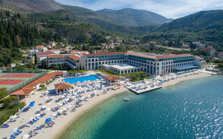 Náhled objektu Grand Hotel Admiral, Slano