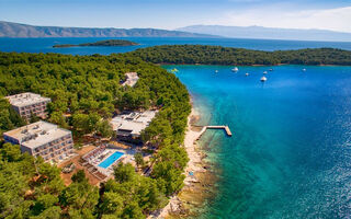Náhled objektu Labranda Senses Resort, ostrov Hvar