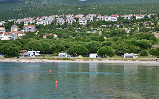 Náhled objektu Mobilní Domky Mediteran Kemp Klenovica, Klenovica