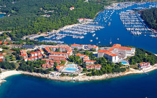 Náhled objektu Apartmány Park Plaza Verudela, Pula