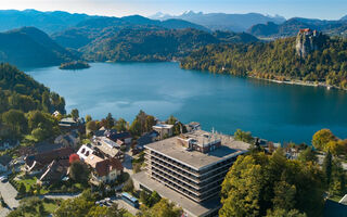 Náhled objektu Rikli Balance Hotel (Ex. Golf), Bled