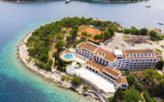 Náhled objektu Hotel Liburna, ostrov Korčula