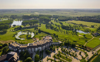 Náhled objektu Hotel Greenfield Golf & Spa, Bükfürdö