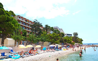 Náhled objektu Hotel Aurora, Podgora