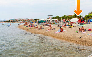 Náhled objektu Apartmány 1355-761, Vodice
