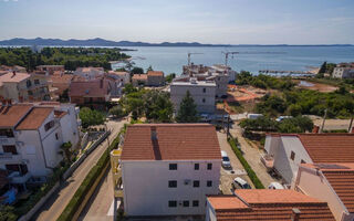 Náhled objektu Apartmány 1355-824, Zadar