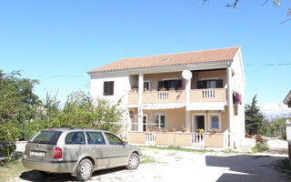 Náhled objektu Apartmány 1350-551, Nin