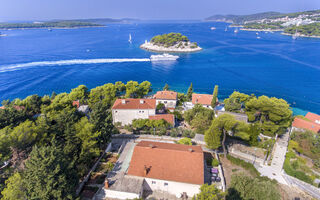 Náhled objektu Prázdninový dům 1355-1164, ostrov Hvar