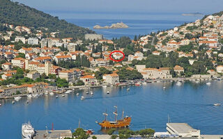 Náhled objektu Apartmány 1355-1212, Dubrovnik