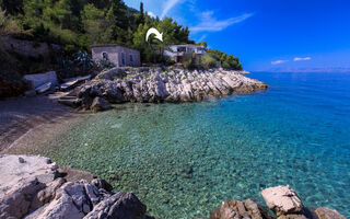Náhled objektu Robinzonáda Davide, ostrov Hvar