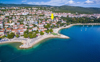 Náhled objektu Apartmány 1355-2932, Crikvenica