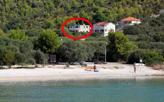 Náhled objektu Apartmány 3298-36, ostrov Korčula