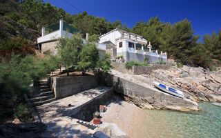 Náhled objektu Robinzonáda Monte Cristo, ostrov Hvar