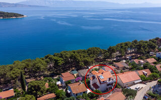 Náhled objektu Apartmány 3298-661, ostrov Hvar
