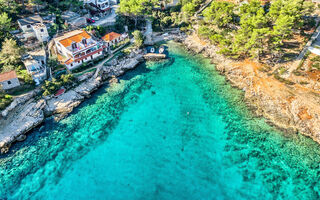 Náhled objektu Apartmány 3298-1172, ostrov Hvar