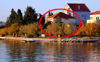 Náhled objektu Apartmány 3298-1239, Zadar