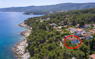 Náhled objektu Apartmány 3298-1982, ostrov Hvar