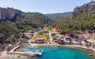 Náhled objektu Apartmány 3298-2827, ostrov Hvar