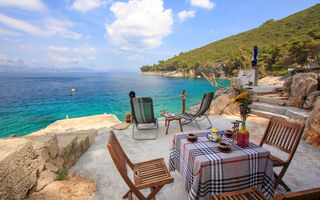 Náhled objektu Robinzonáda Destina, ostrov Hvar