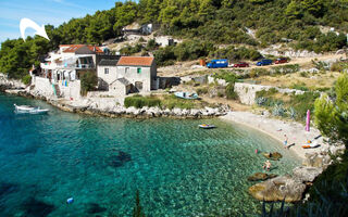 Náhled objektu Robinzonáda Medo, ostrov Hvar
