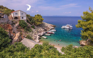 Náhled objektu Robinzonáda Marko, ostrov Hvar
