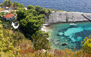 Náhled objektu Robinzonáda Erina, ostrov Hvar