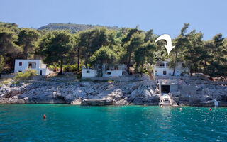 Náhled objektu Robinzonáda Crni, ostrov Hvar