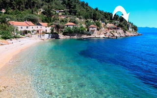 Náhled objektu Robinzonáda Loreana, ostrov Hvar