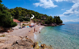 Náhled objektu Robinzonáda Ilijana, ostrov Hvar
