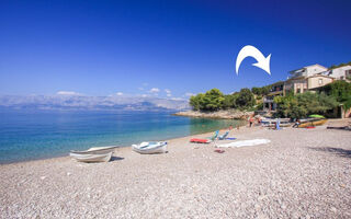 Náhled objektu Robinzonáda Dalmata, ostrov Hvar