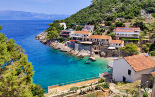 Náhled objektu Robinzonáda Jandora, ostrov Hvar
