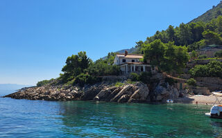 Náhled objektu Robinzonáda Ane, ostrov Hvar