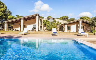 Náhled objektu Mas Oliveres, Begur