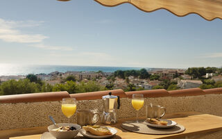 Náhled objektu TerrazaAzul-Penthouse apartment sea view, Alcocéber / Alcossebre