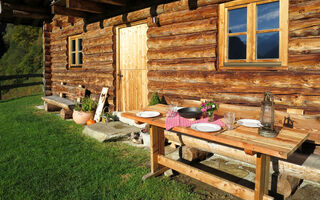 Náhled objektu Sturmbachhütte, Uttendorf