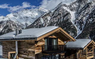 Náhled objektu Bergsteiger Chalet, Sölden