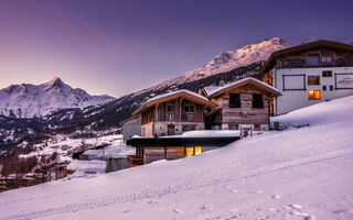 Náhled objektu Jagd Chalet Sölden, Sölden