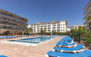 Náhled objektu Lotus, Blanes