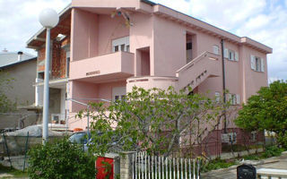 Náhled objektu Apartmány 1350-244, Privlaka