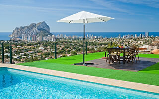 Náhled objektu Anna, Calpe