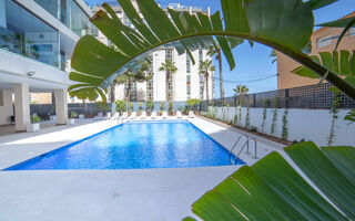 Náhled objektu Calpe Beach Ii, Calpe